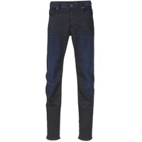 Abbigliamento Uomo Jeans slim G-Star Raw 3301 SLIM Nero / Super / Stretch / Denim