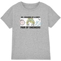 Image of T-shirt & Polo Cinderella Dreaming Of Comfy Sneakers067