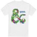 Image of T-shirts a maniche lunghe Dungeons & Dragons Radical Ampersand067