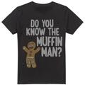 Image of T-shirts a maniche lunghe Shrek Muffin Man067