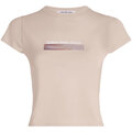 Image of T-shirt Calvin Klein Jeans DIFFUSED BOX FITTED TEE067