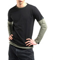 Image of T-shirt & Polo Replay - T-shirt nero M3590A.2660.098067