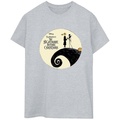 Image of T-shirts a maniche lunghe Nightmare Before Christmas BI52675067