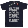 Image of T-shirt & Polo The Big Bang Theory Knock Knock Penny067