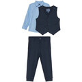 Image of Completo Guess SET VEST + SHIRT + PANTS CEREMONY067