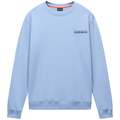 Image of Felpa Napapijri Sovana Sweatshirt Light Blue067