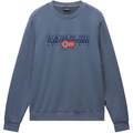 Image of Felpa Napapijri Aylmer Sweatshirt Stormy Weather067