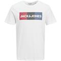 Image of T-shirt & Polo Jack & Jones 12277926-WHI067