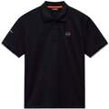 Image of T-shirt & Polo Napapijri E Badge Polo Shirt nero067