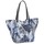 Borse Donna Tote bag / Borsa shopping Christian Lacroix LIDIA 1 Blu / Bianco