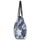 Borse Donna Tote bag / Borsa shopping Christian Lacroix LIDIA 1 Blu / Bianco