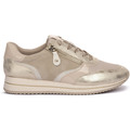 Image of Sneakers Jana BEIGE GOLD067