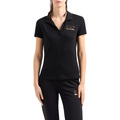 Image of T-shirt & Polo Emporio Armani EA7 - Polo nero 7W000266-UC001067