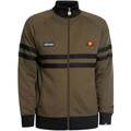 Image of Giacca Sportiva Ellesse Rimini Track Top Jacket Khaki/nero067