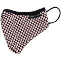 Image of Maschera Newland MASK HONEYCOMB PINK BK067