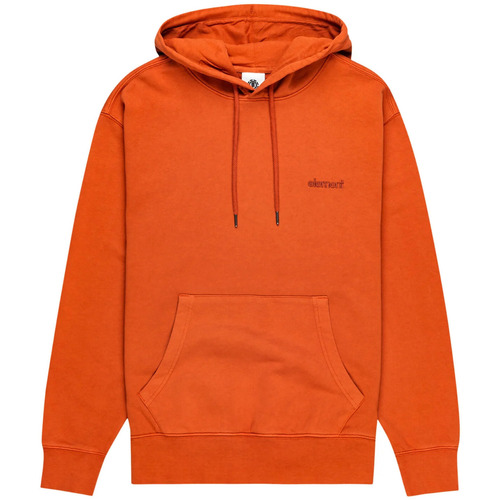 Abbigliamento Uomo Felpe Element CORNELL 3.0 Arancio