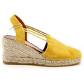 Image of Scarpe Espadrillas Viguera Espadrillas Giallo067