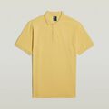 Image of T-shirt & Polo G-Star Raw D11595 5864 DUNDA SLIM-3910 giallo067