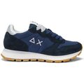 Image of Scarpe da trekking Sun68 S68DPE25-Z35202-navy067