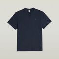 Image of T-shirt & Polo G-Star Raw D24449-2653 NIFOUS-D418 DRK blu067