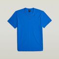 Image of T-shirt & Polo G-Star Raw D24449-336 - NIFOUS BASE-1162 MEDIUM blu067