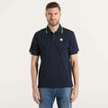 Image of Polo North Sails polo mezza manica in tessuto blu067