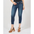 Image of Jeans Fracomina Jeans cropped push up067