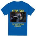 Image of T-shirts a maniche lunghe Star Trek The Enterprise Incident067