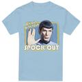 Image of T-shirts a maniche lunghe Star Trek Spock Out067