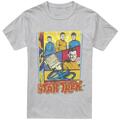 Image of T-shirts a maniche lunghe Star Trek TV5981067