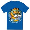 Image of T-shirts a maniche lunghe Garfield Performing067