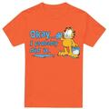 Image of T-shirts a maniche lunghe Garfield I Probably Did It067