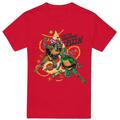 Image of T-shirts a maniche lunghe Tortue Ninja. TV6470067