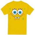 Image of T-shirts a maniche lunghe Spongebob Squarepants Smiling067