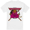 Image of T-shirts a maniche lunghe Teenage Mutant Ninja Turtles Radical Rat067