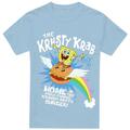 Image of T-shirts a maniche lunghe Spongebob Squarepants Burger Rider067