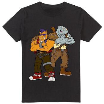 Image of T-shirts a maniche lunghe Teenage Mutant Ninja Turtles TV6679067