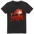 Image of T-shirts a maniche lunghe Dexter TV7124067