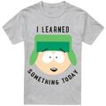 Image of T-shirts a maniche lunghe South Park I Learned Something Today067