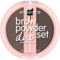 Image of Trucco sopracciglia Essence Brow Powder Duo Set - 03 Dark067