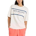 Image of T-shirt & Polo New Balance ATHLETICS NAUTICAL T-SHIRT067