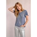 Image of T-shirt & Polo Molly Bracken P1677DE-blu067