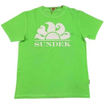 Image of T-shirt Sundek T-shirt Bambino067