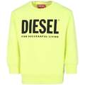 Image of T-shirts a maniche lunghe Diesel Felpa Bambino067