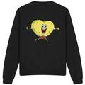 Image of Felpa Spongebob Squarepants Heart-Shaped067