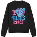 Image of Felpa Blue´s Clues & You! I Heart Blue067