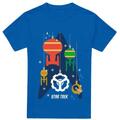 Image of T-shirts a maniche lunghe Star Trek TV13436067