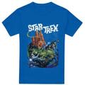 Image of T-shirts a maniche lunghe Star Trek Battle067