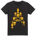 Image of T-shirts a maniche lunghe Star Trek Ship Delta067