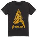 Image of T-shirts a maniche lunghe Star Trek Delta Crew067